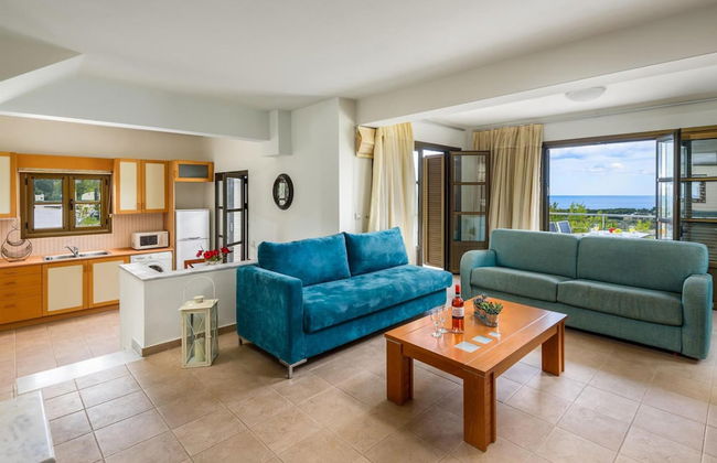 Villa Athina in Kalathos - Foto 7