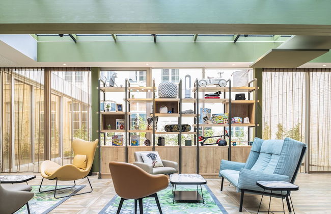 Aparthotel Adagio Lille Centre Grand Place - Photo 6