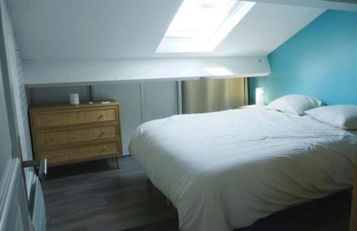 Cosy Bella appartement proche PartDieu - Foto 15