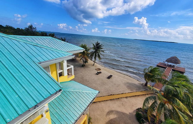 Lucky Duck Villa - Private Beach Escape - Foto 48