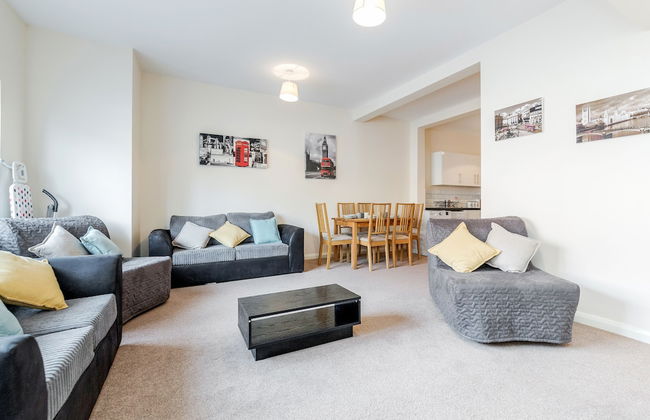 Manor Lodge Apartments - Foto 18