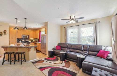 Modern Moreno Valley Oasis with Private Patio - Foto 1