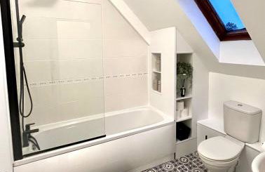 The Garden Annexe, walk to Derriford and close to Dartmoor with Parking - Foto 11