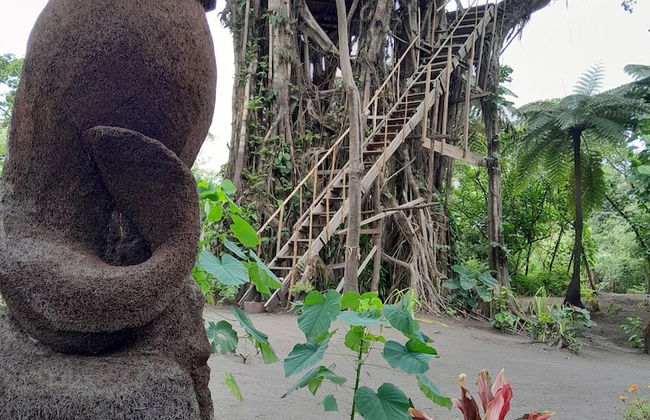 Glowing view tree house and Bangalow - Foto 1