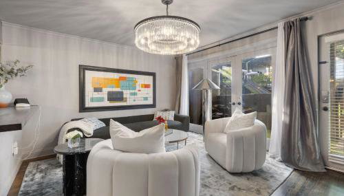 Upscale Dallas 2-Bed Condo Patio & Resort Pool - Foto 5