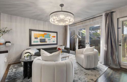 Upscale Dallas 2-Bed Condo Patio & Resort Pool - Foto 5