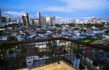 Apartamento Completo Business Comfort Home Office,Ar condicionado Quente e Frio, Estação de Trabalho, perto dos principais locais de eventos da zona sul, WiFi 500MB - Foto 2