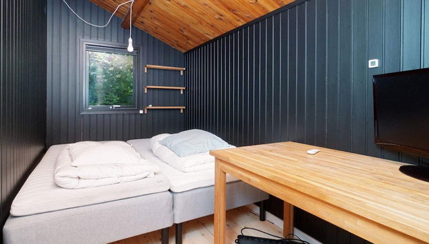 6 Person Holiday Home in Jaegerspris - Foto 2, Habitación