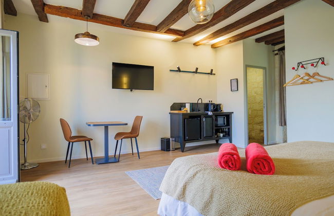 Château de Candes Art et Spa - Foto 57