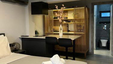 Loft Spa Greece - Enjoy our Jacuzzi & Hammam - Foto 4, towels, wardrobe