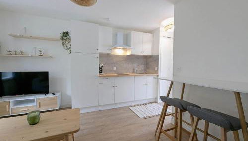 Studio cosy rez de chaussée proche nature - Foto 5