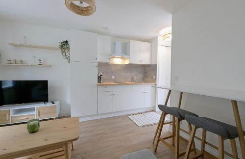 Studio cosy rez de chaussée proche nature - Foto 5