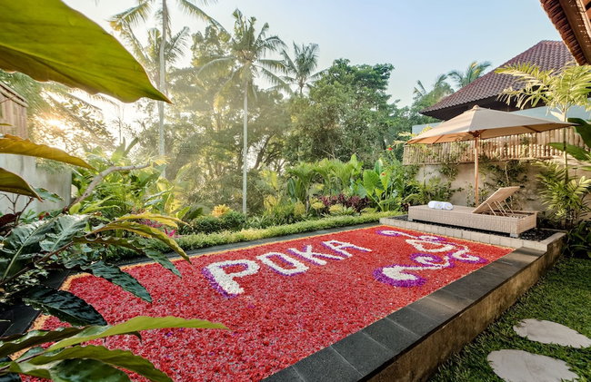 Poka Ubud Hidden Paradise & Spa by EPS - Foto 1