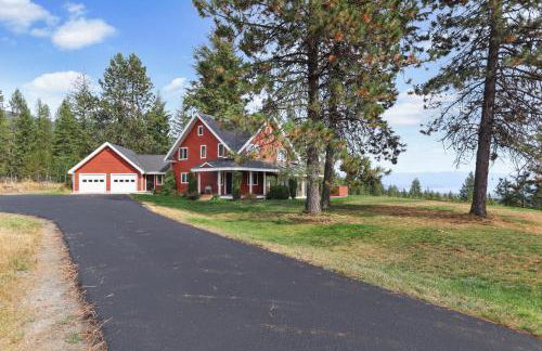 Lakeview Home with new hot tub - Sleeps 10 - Foto 30