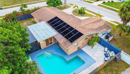 Sarasota Seascape 3 Bedroom Home by RedAwning - Foto 3