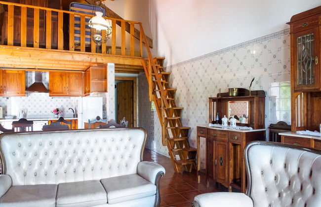 Rustic Alentejo Farmhouse With Pool - Foto 21