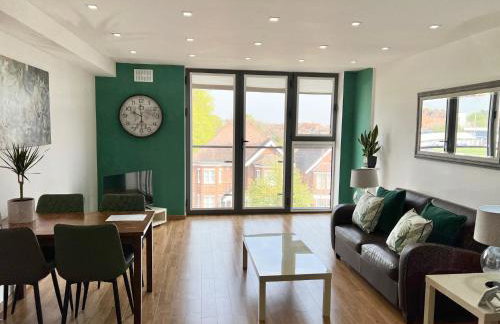 Castle Quarter - Free Parking - Fast Fibre - Foto 9