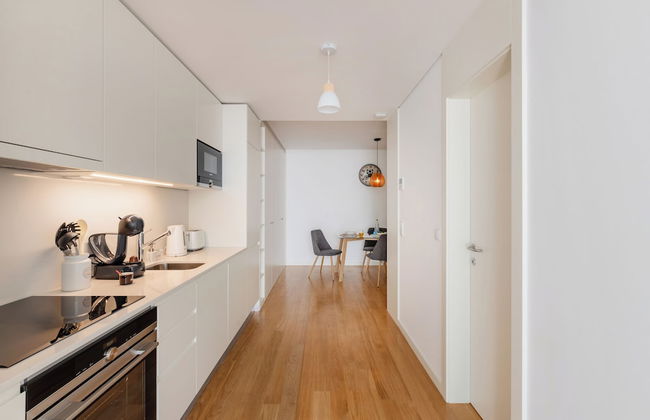 Stylish Studio at Matosinhos - Foto 18