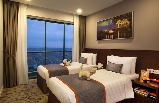 Somerset Central TD Hai Phong City - Photo 33