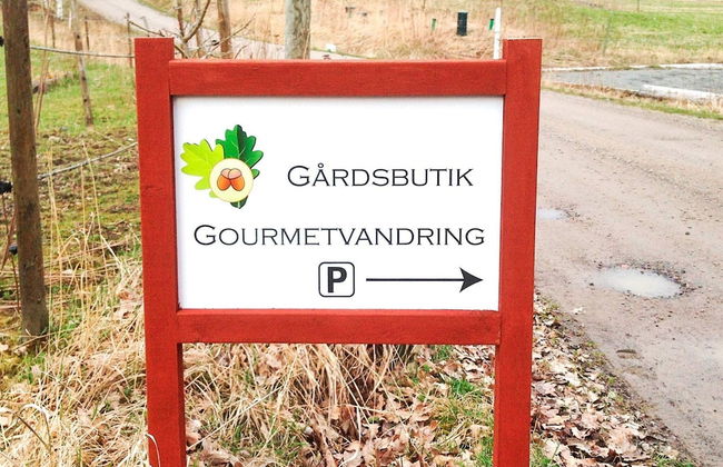 4 Person Holiday Home in Stjarnhov - Foto 25