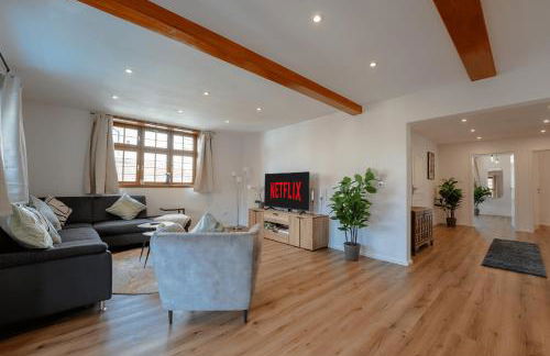 Design-Fachwerk-Suite - Balkon-Parkplatz-Therme - Foto 1