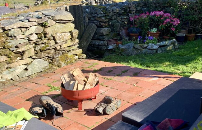 Cottage Dinorwig, get Away From it all - Foto 12