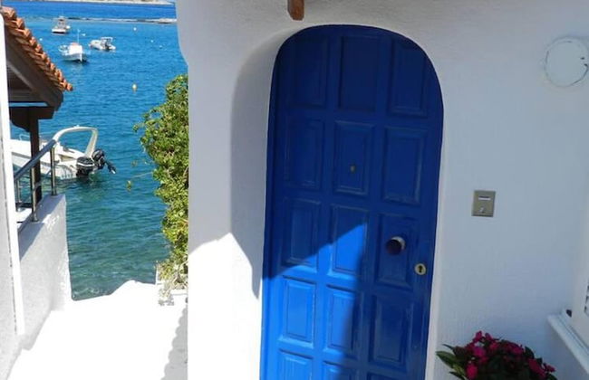 Remarkable 3double-bed House in Daskalio - Foto 10