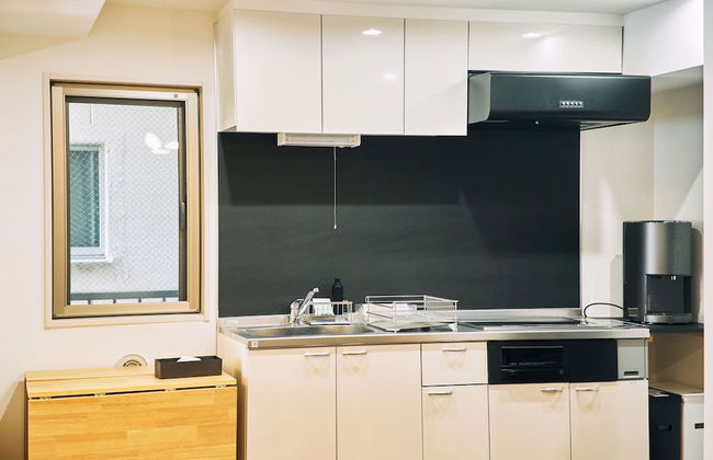 B/C APARTMENT Asakusa Hanazono Dori Hotel with Rental Car and Sauna - Foto 27