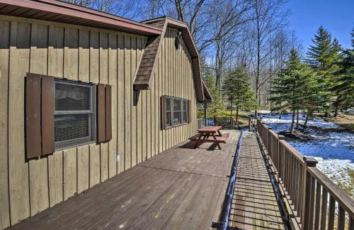 Springwater Cabin Near Hiking, Lakes, and Vineyards - Foto 25