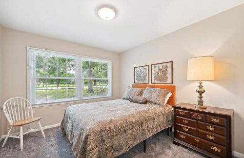 Greensboro Golf Getaway - 9 Mi to Downtown! - Foto 15