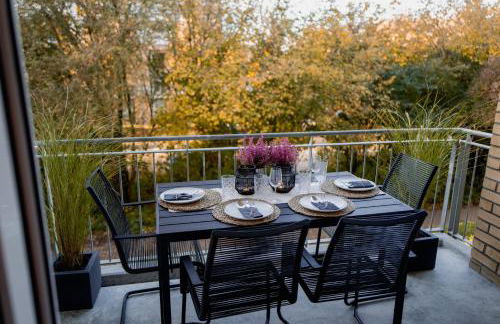 Balkontraum für 4 am Sieben-Seen-Center - Foto 9