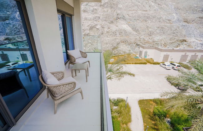 Nasma Holiday Homes - The Address Beach - Photo 30