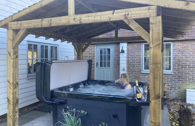 5br-10guests-fireplace-hottub-pets ok - Parking - Foto 23