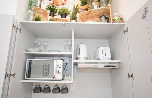 The Bearded Goat Den - A rural retreat at this modern holiday cottage - Foto 7