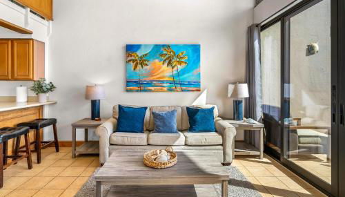 Oceanfront Penthouse at Maalaea in South Maui - Foto 2