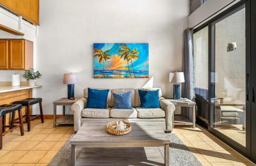 Oceanfront Penthouse at Maalaea in South Maui - Foto 2