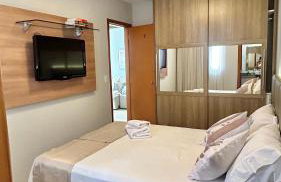 Apê Praia e conforto - no melhor da Praia do Canto - Foto 7