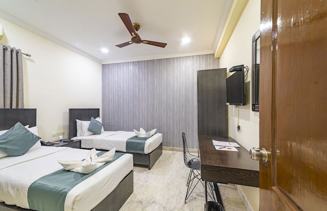 Hotel Athome & Serviced Apartments by Deccan Serai Hotels - Foto 11