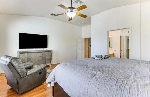 4 Mi to Surprise Stadium! Home with Furnished Patio - Foto 13