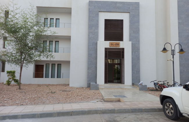Remarkable 1-bed Apartment in Salalah - Foto 27