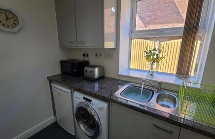 The Lodge a beautiful barn conversion with 3 ensuite bedrooms on the edge of Cannock Chase - Foto 8