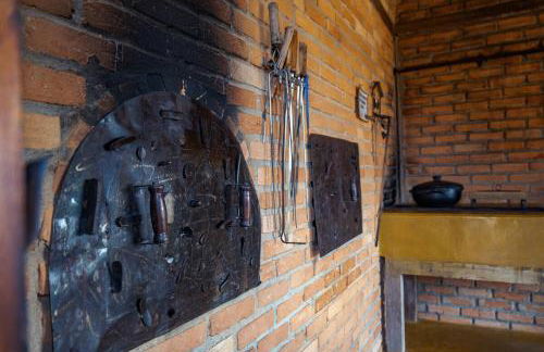 Casa Mirante da Serra em Tiradentes - MG - Foto 18