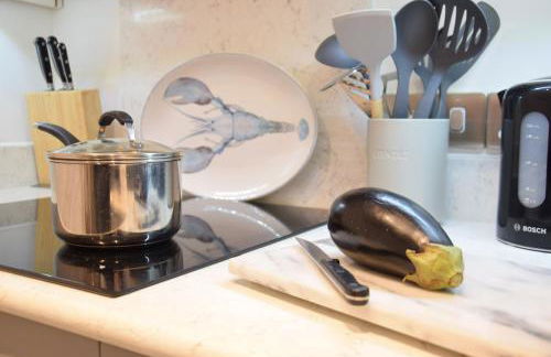 The Smokehouse Cottage - Foto 14