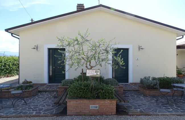 Terra dei Santi Country House - Foto 47