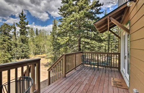 Woodsy Cabin Hideaway with Deck Hike, Fish, Escape - Foto 20
