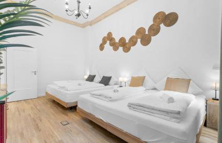 Design Apartment in Prenzlauer Berg - 79 QM - Foto 13