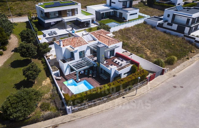 Aqua Villa by Acasadascasas - Foto 40