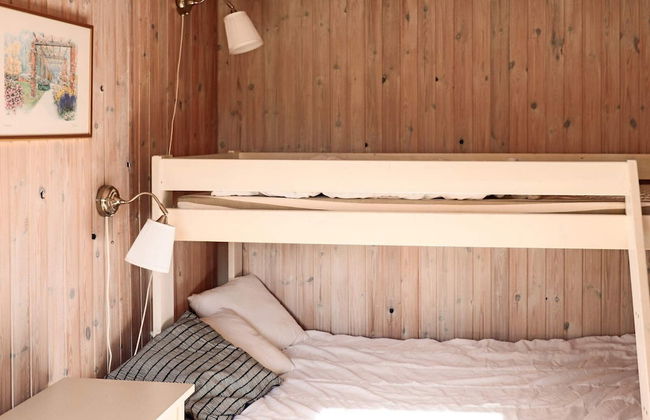 6 Person Holiday Home in Skummeslovsstrand - Foto 3