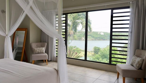 Villa Adina - Sleeps 7 - Pool - Parking - Garden - Foto 4, Habitación