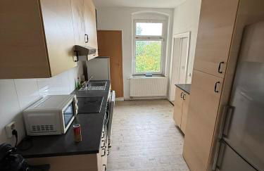 Sanierte Unterkunft in Glauchau Nähe zu VW Werk - Foto 9